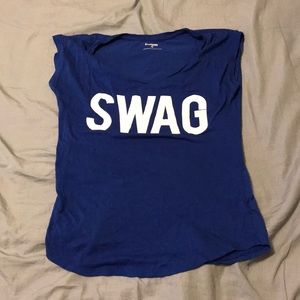 Express swag T-shirt